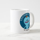 RICK EN MORTY™ | Aanwezigheid is pijn Grote Koffiekop (Voorkant rechts)