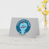 RICK EN MORTY™ | Aanwezigheid is pijn Kaart (Gele Bloem)