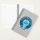 RICK EN MORTY™ | Aanwezigheid is pijn Planner (Display)