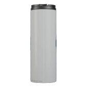 RICK EN MORTY™ | Aanwezigheid is pijn Thermosbeker (Achterkant)