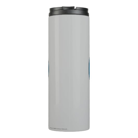 RICK EN MORTY™ | Aanwezigheid is pijn Thermosbeker (Achterkant)