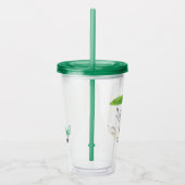 RICK EN MORTY™ | Afschaffing portaal Acryl Drinkbeker (Rechts)