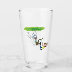 RICK EN MORTY™   Afschaffing portaal Glas
