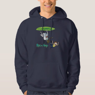 RICK EN MORTY™   Afschaffing portaal Hoodie