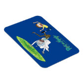 RICK EN MORTY™ | Afschaffing portaal Magneet (Rechterzijde)