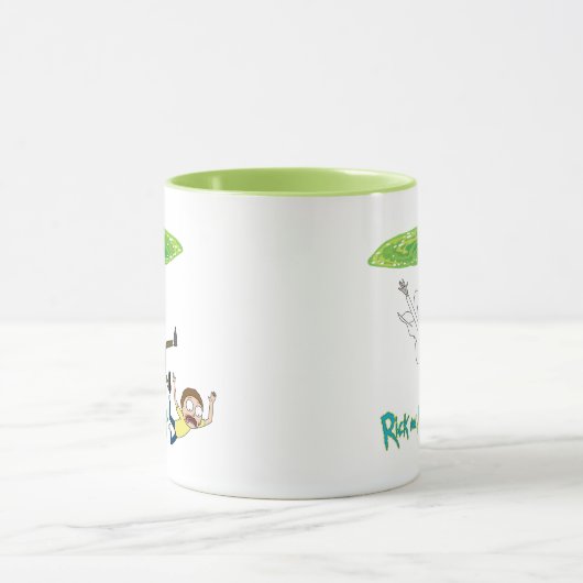 RICK EN MORTY™ | Afschaffing portaal Mok (Midden)