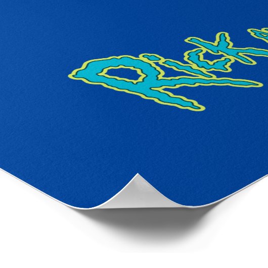 RICK EN MORTY™ | Afschaffing portaal Poster (Hoek)