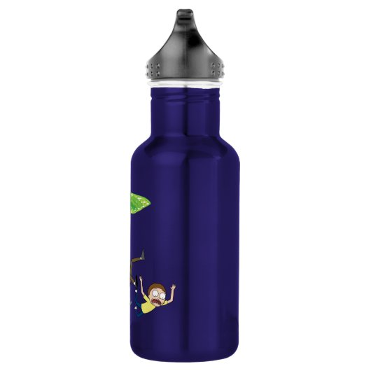 RICK EN MORTY™ | Afschaffing portaal Waterfles (Rechts)