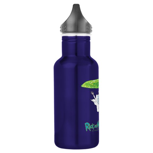 RICK EN MORTY™ | Afschaffing portaal Waterfles (Links)