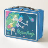 RICK EN MORTY™ | Afvallen van geïnfecteerd portaal (Voorkant)