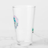 RICK EN MORTY™ | Afvallen van geïnfecteerd portaal Glas (Links)