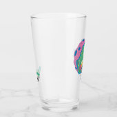 RICK EN MORTY™ | Afvallen van geïnfecteerd portaal Glas (Rechts)