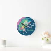 RICK EN MORTY™ | Afvallen van geïnfecteerd portaal Ronde Klok (Huis)