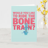 RICK EN MORTY™| Anatomeeënpark - Bottrein Kaart (Gele Bloem)