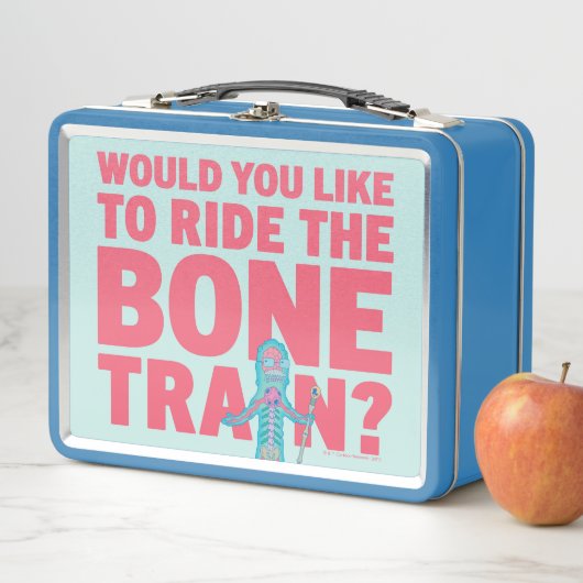 RICK EN MORTY™ | Anatomie Park - Bottrein (In situ)