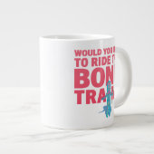 RICK EN MORTY™ | Anatomie Park - Bottrein Grote Koffiekop (Voorkant rechts)