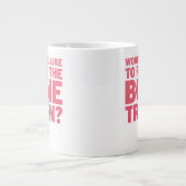 RICK EN MORTY™ | Anatomie Park - Bottrein Grote Koffiekop (Voorkant)