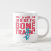 RICK EN MORTY™ | Anatomie Park - Bottrein Grote Koffiekop (Rechts)