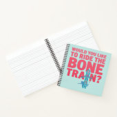 RICK EN MORTY™ | Anatomie Park - Bottrein Notitieboek (Binnen)