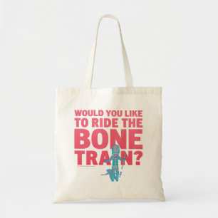 RICK EN MORTY™   Anatomie Park - Bottrein Tote Bag