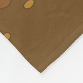 RICK EN MORTY™ | Balthromaw's Hoard Fleece Deken (Hoek)