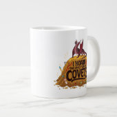 RICK EN MORTY™ | Balthromaw's Hoard Grote Koffiekop (Voorkant rechts)