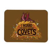 RICK EN MORTY™ | Balthromaw's Hoard Magneet (Horizontaal)