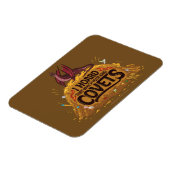 RICK EN MORTY™ | Balthromaw's Hoard Magneet (Linkerzijde)