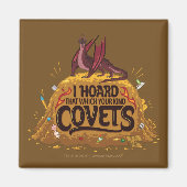 RICK EN MORTY™ | Balthromaw's Hoard Magneet (Voorkant)