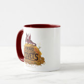 RICK EN MORTY™ | Balthromaw's Hoard Mok (Voorkant links)