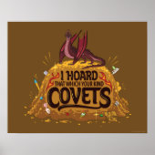 RICK EN MORTY™ | Balthromaw's Hoard Poster (Voorkant)