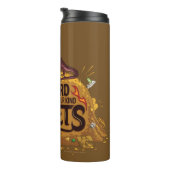 RICK EN MORTY™ | Balthromaw's Hoard Thermosbeker (Geroteerd rechts)