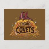 RICK EN MORTY™ | Balthromaw's Hoard Uitnodiging Briefkaart (Voorkant)