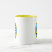 RICK EN MORTY™ | Banana Rick Badge Mok (Midden)