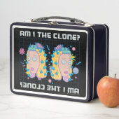 RICK EN MORTY™ | Ben ik de kloon? (In situ)