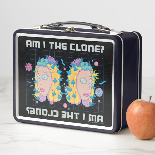 RICK EN MORTY™ | Ben ik de kloon? (In situ)