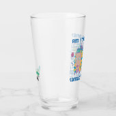 RICK EN MORTY™ | Ben ik de kloon? Glas (Rechts)