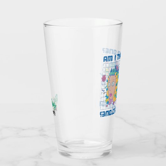 RICK EN MORTY™ | Ben ik de kloon? Glas (Rechts)