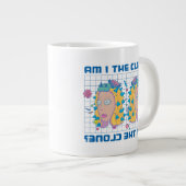 RICK EN MORTY™ | Ben ik de kloon? Grote Koffiekop (Voorkant rechts)