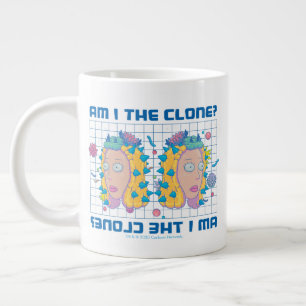 RICK EN MORTY™   Ben ik de kloon? Grote Koffiekop
