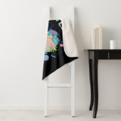 RICK EN MORTY™ | Ben ik de kloon? Sherpa Deken (In situ)