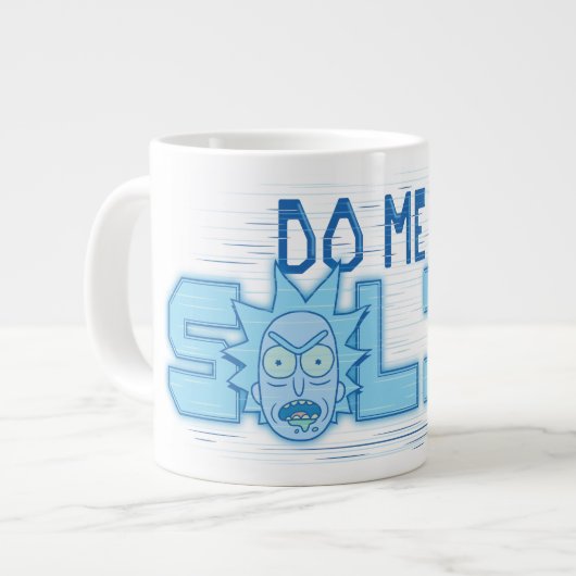 RICK EN MORTY™ | Ben ik een vast Grote Koffiekop (Links)