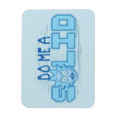 RICK EN MORTY™ | Ben ik een vast Magneet (Verticaal)