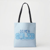 RICK EN MORTY™ | Ben ik een vast Tote Bag (Voorkant)