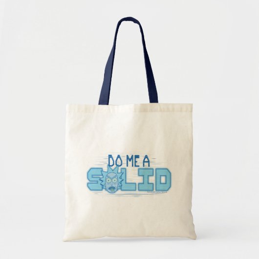 RICK EN MORTY™ | Ben ik een vast Tote Bag (Voorkant)