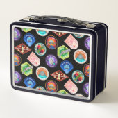 RICK EN MORTY™ | Buitengheidspatroon (Achterkant)