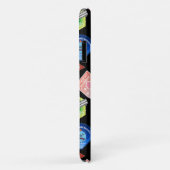 RICK EN MORTY™ | Buitengheidspatroon Case-Mate iPhone Case (Achterkant/rechts)