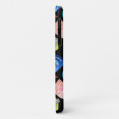 RICK EN MORTY™ | Buitengheidspatroon Case-Mate iPhone Case (Achterkant/links)