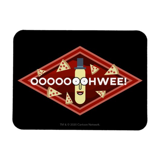 RICK EN MORTY™ | Buitengheidspatroon Magneet (Horizontaal)