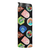 RICK EN MORTY™ | Buitengheidspatroon Thermosbeker (Geroteerd rechts)